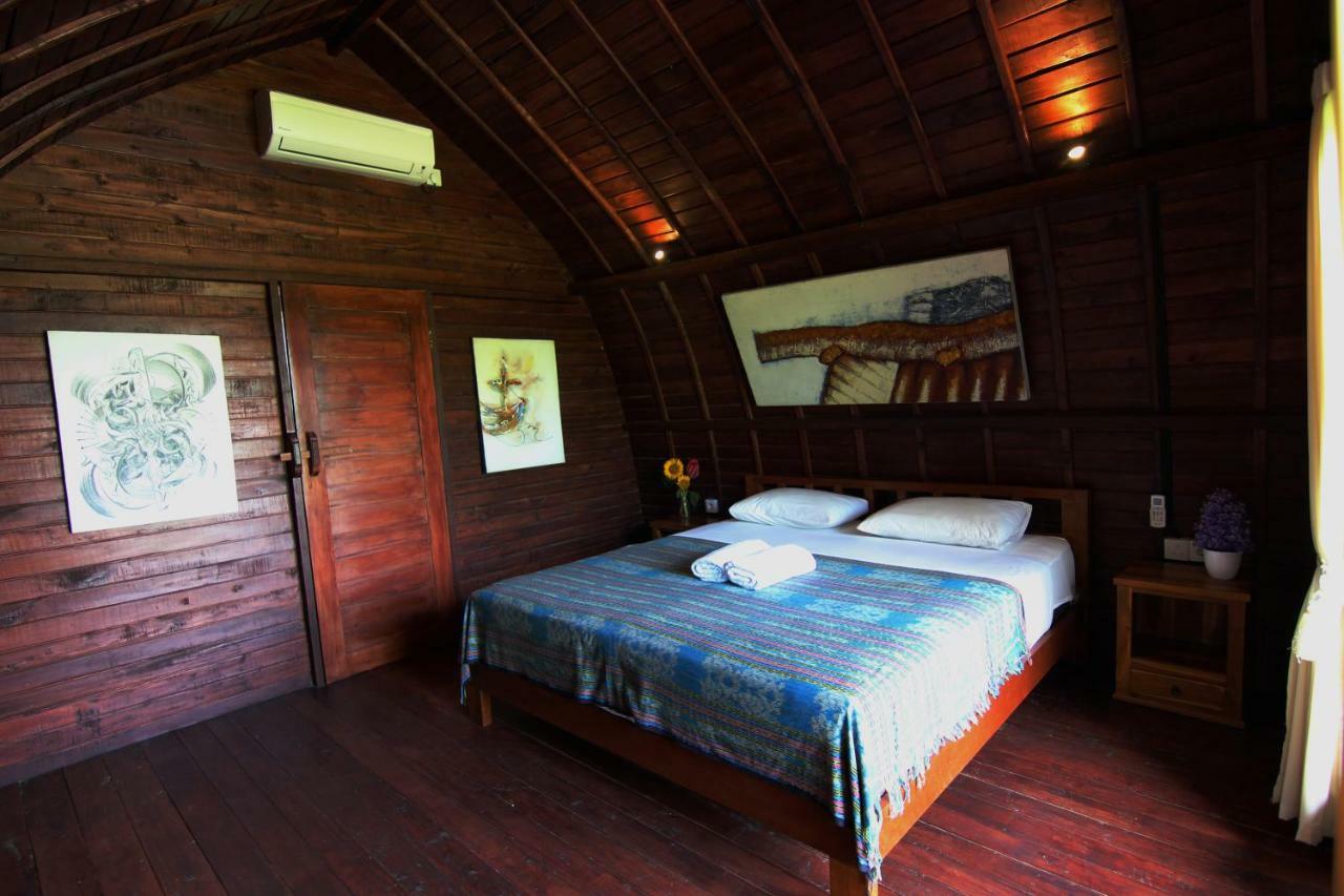 Apartmán De Vir House Canggu Exteriér fotografie