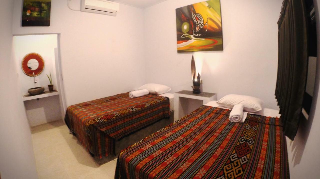 Apartmán De Vir House Canggu Exteriér fotografie