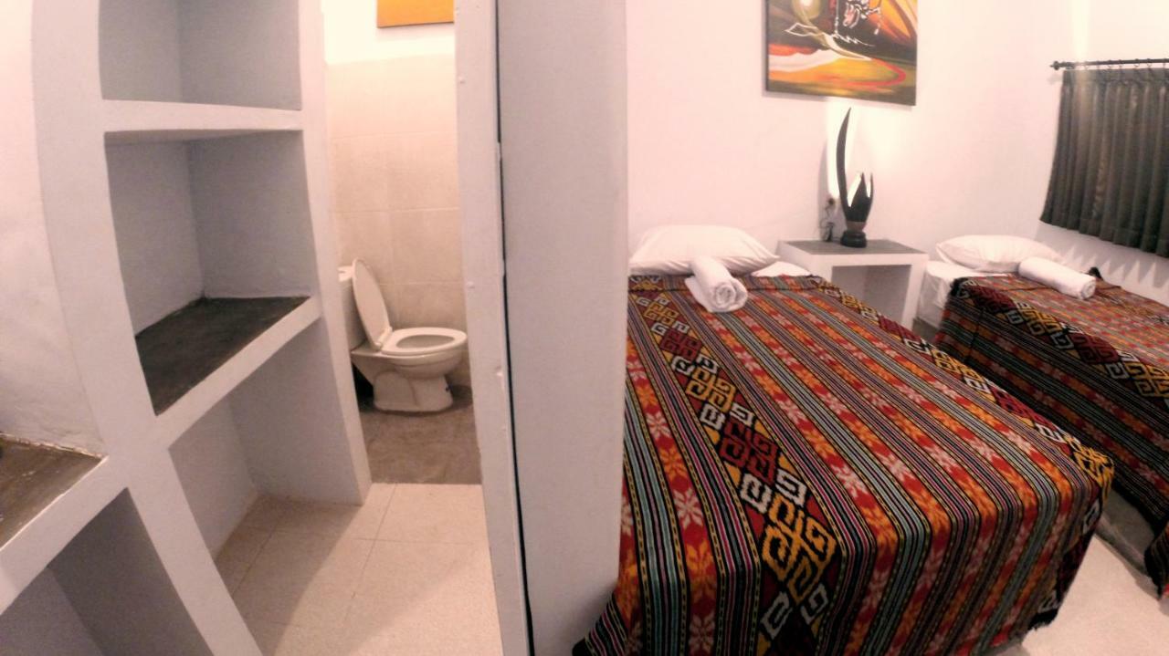 Apartmán De Vir House Canggu Pokoj fotografie