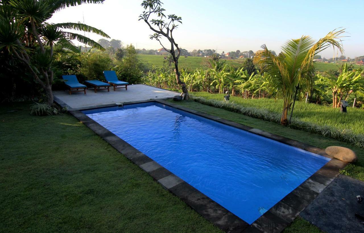 Apartmán De Vir House Canggu Exteriér fotografie