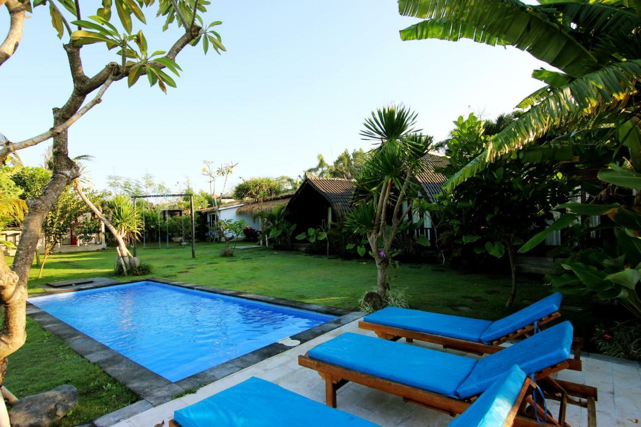 Apartmán De Vir House Canggu Exteriér fotografie